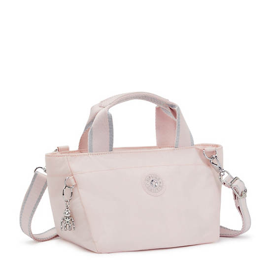 Kipling Sugar S II Crossbody Handbag Mini Väska Lila Rosa | SE 1861OK